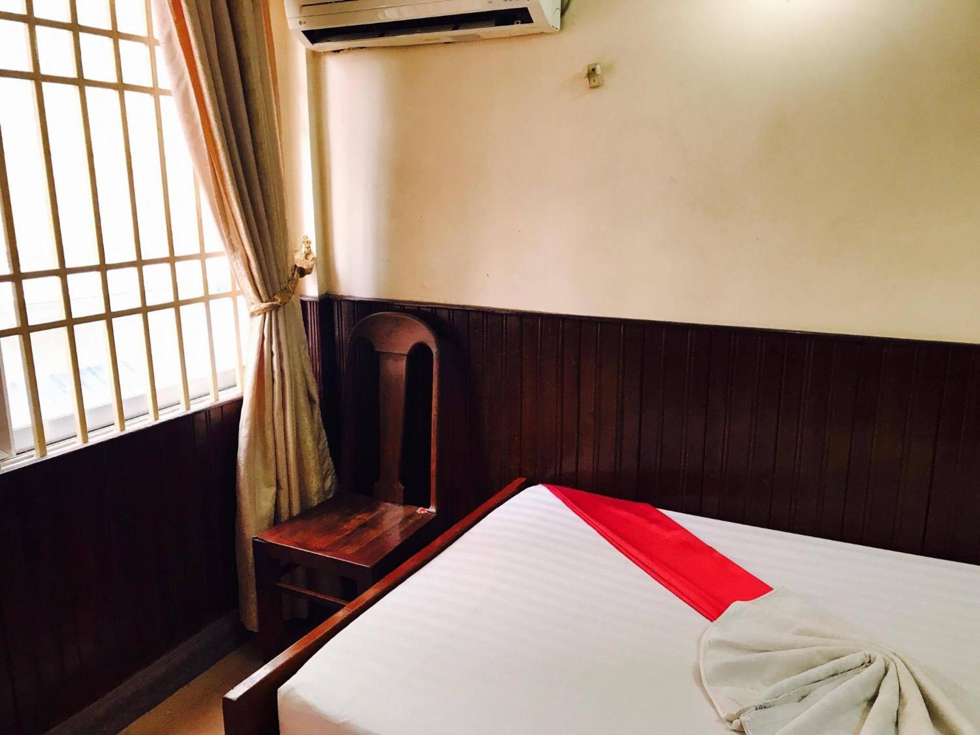Okay Guesthouse Phnom Penh Oda fotoğraf