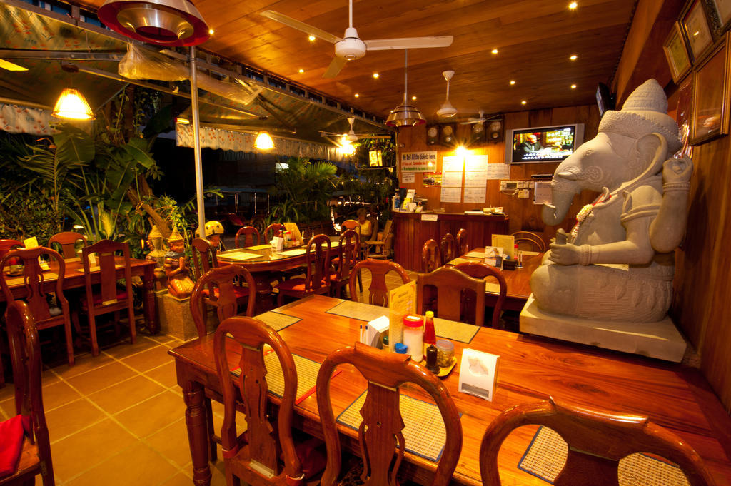 Okay Guesthouse Phnom Penh Dış mekan fotoğraf