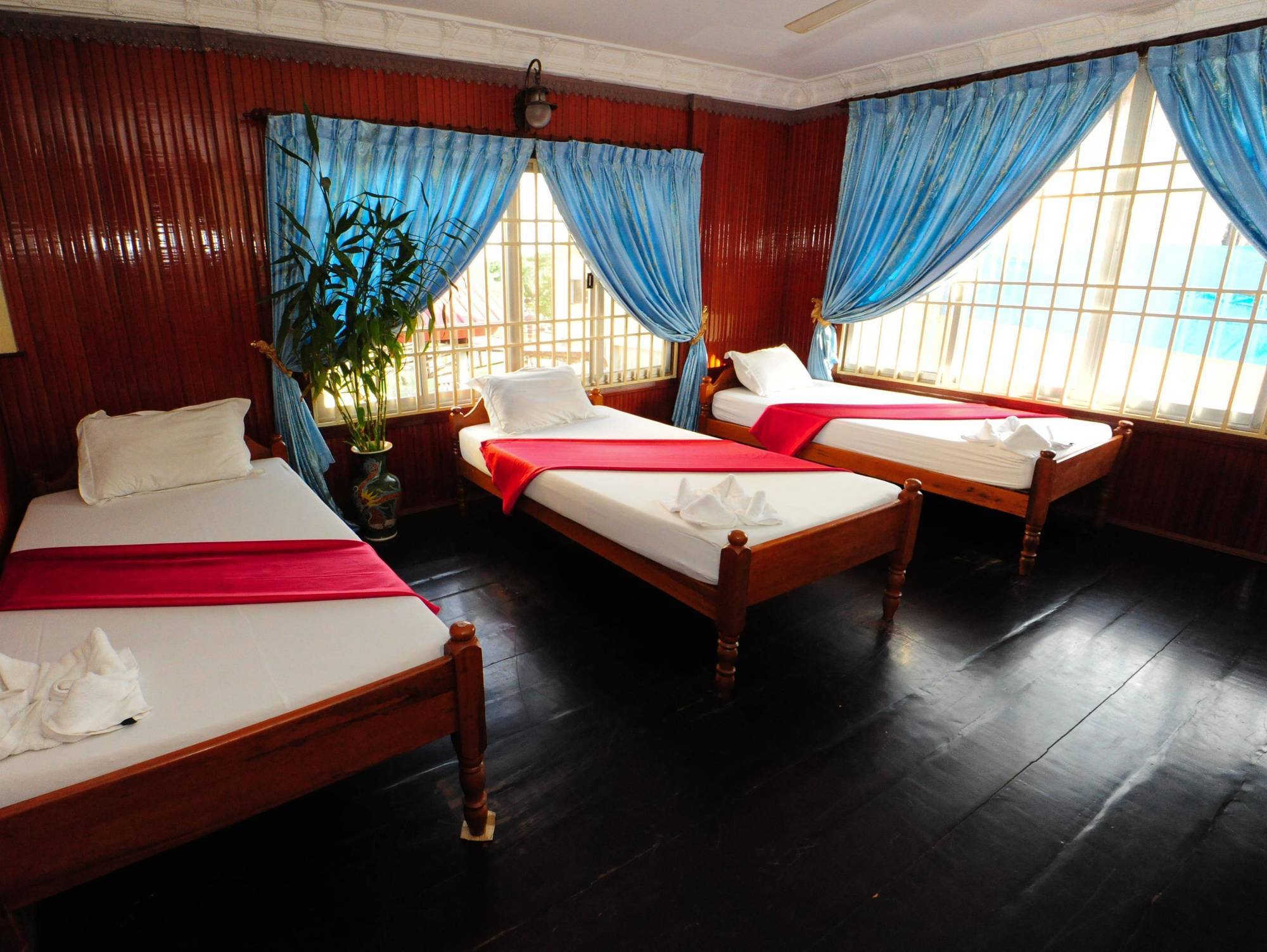 Okay Guesthouse Phnom Penh Dış mekan fotoğraf