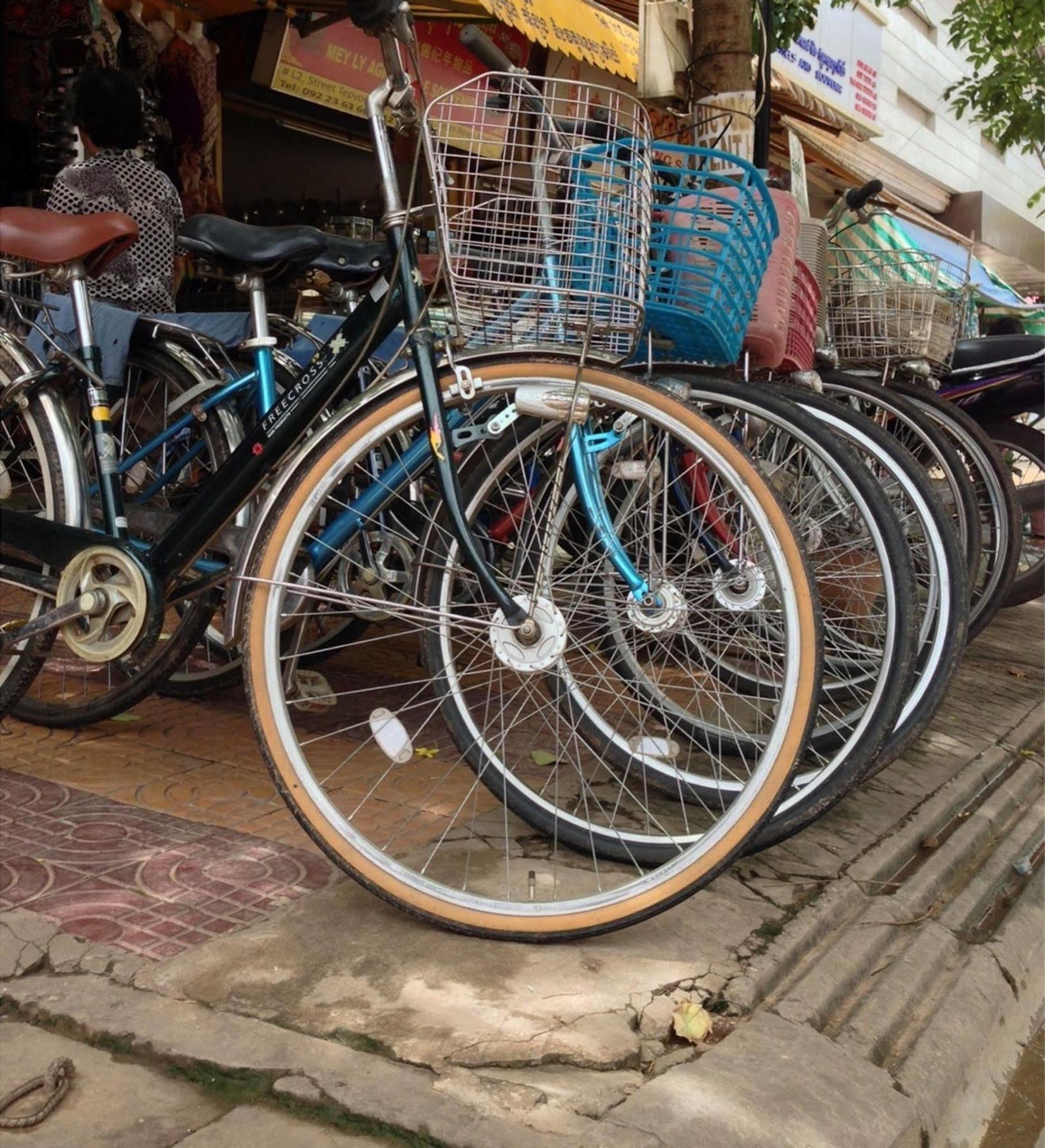 Okay Guesthouse Phnom Penh Dış mekan fotoğraf