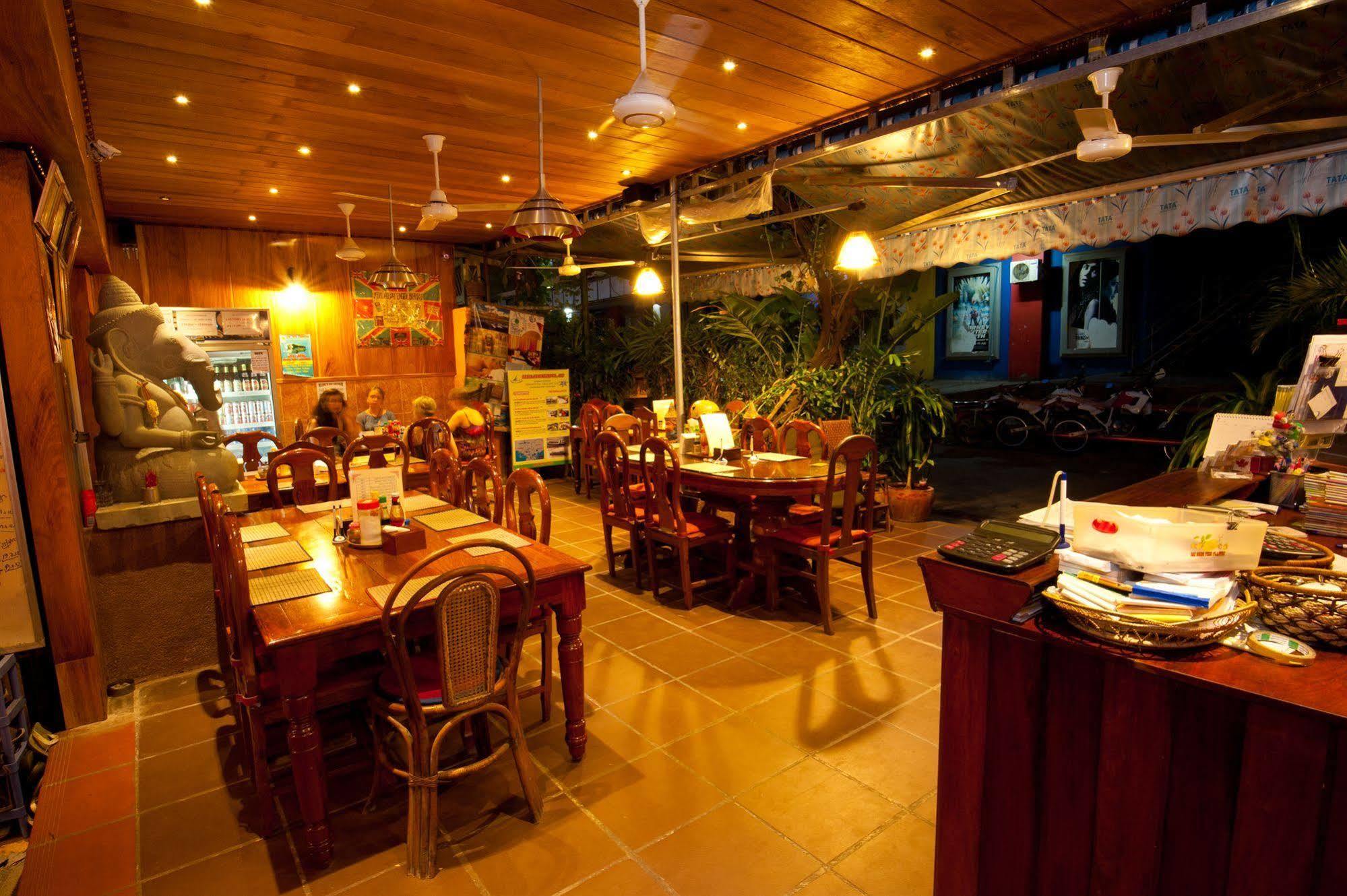 Okay Guesthouse Phnom Penh Dış mekan fotoğraf