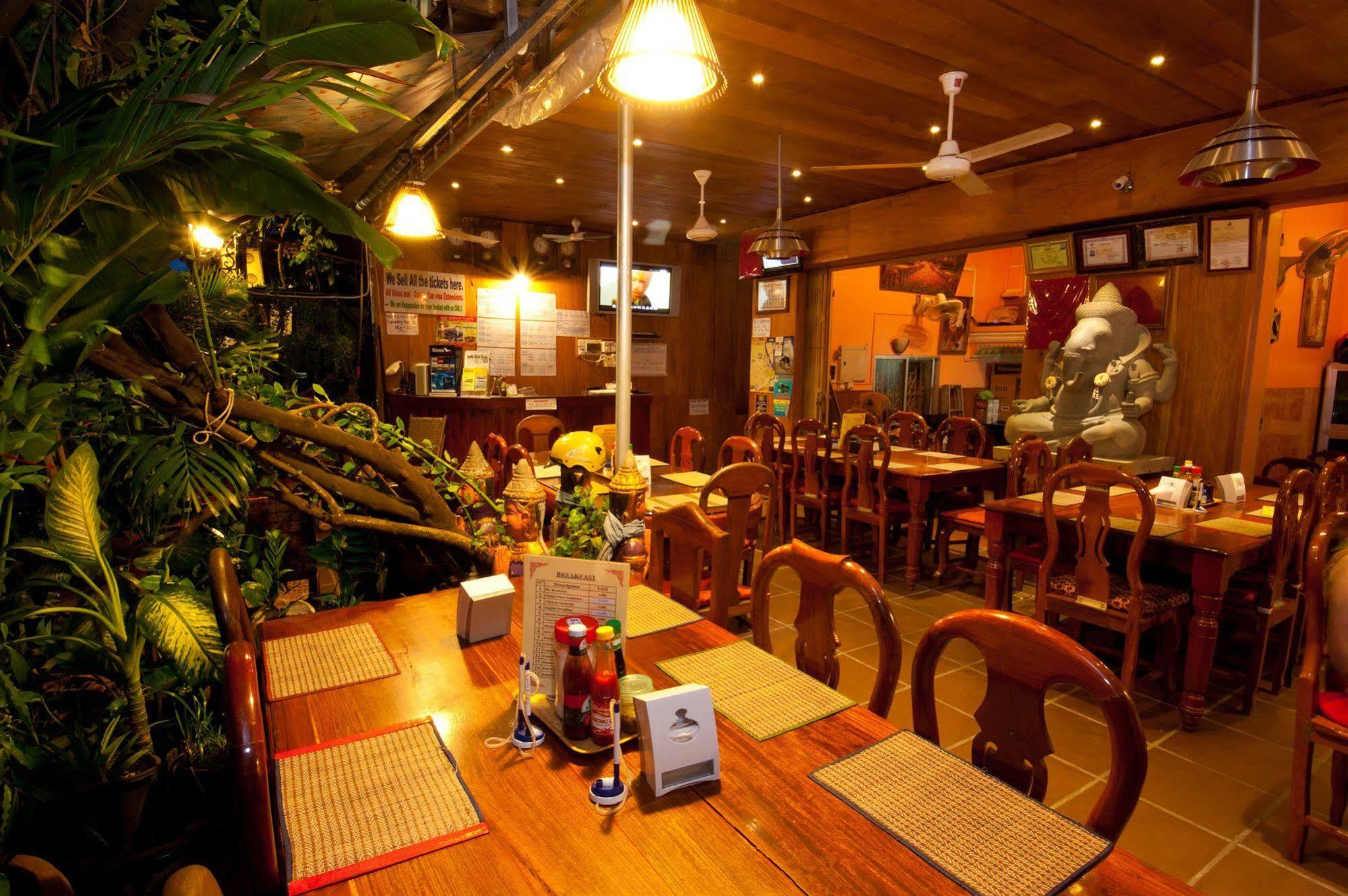 Okay Guesthouse Phnom Penh Dış mekan fotoğraf