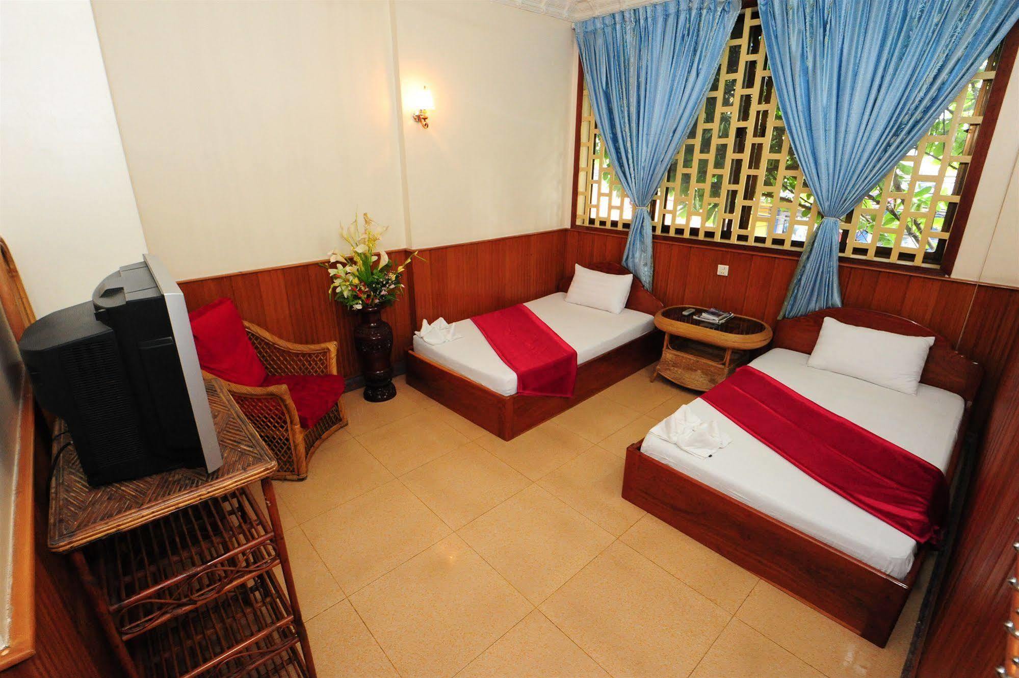 Okay Guesthouse Phnom Penh Dış mekan fotoğraf