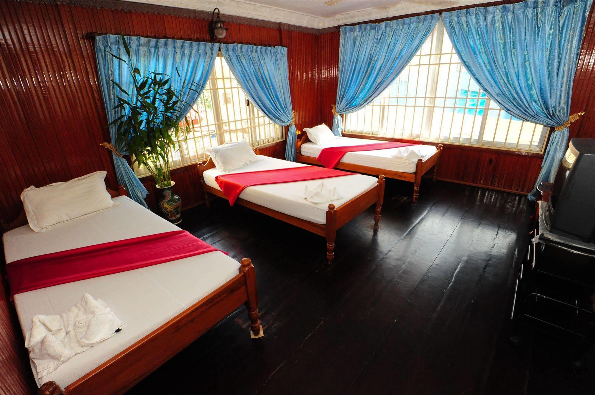 Okay Guesthouse Phnom Penh Dış mekan fotoğraf