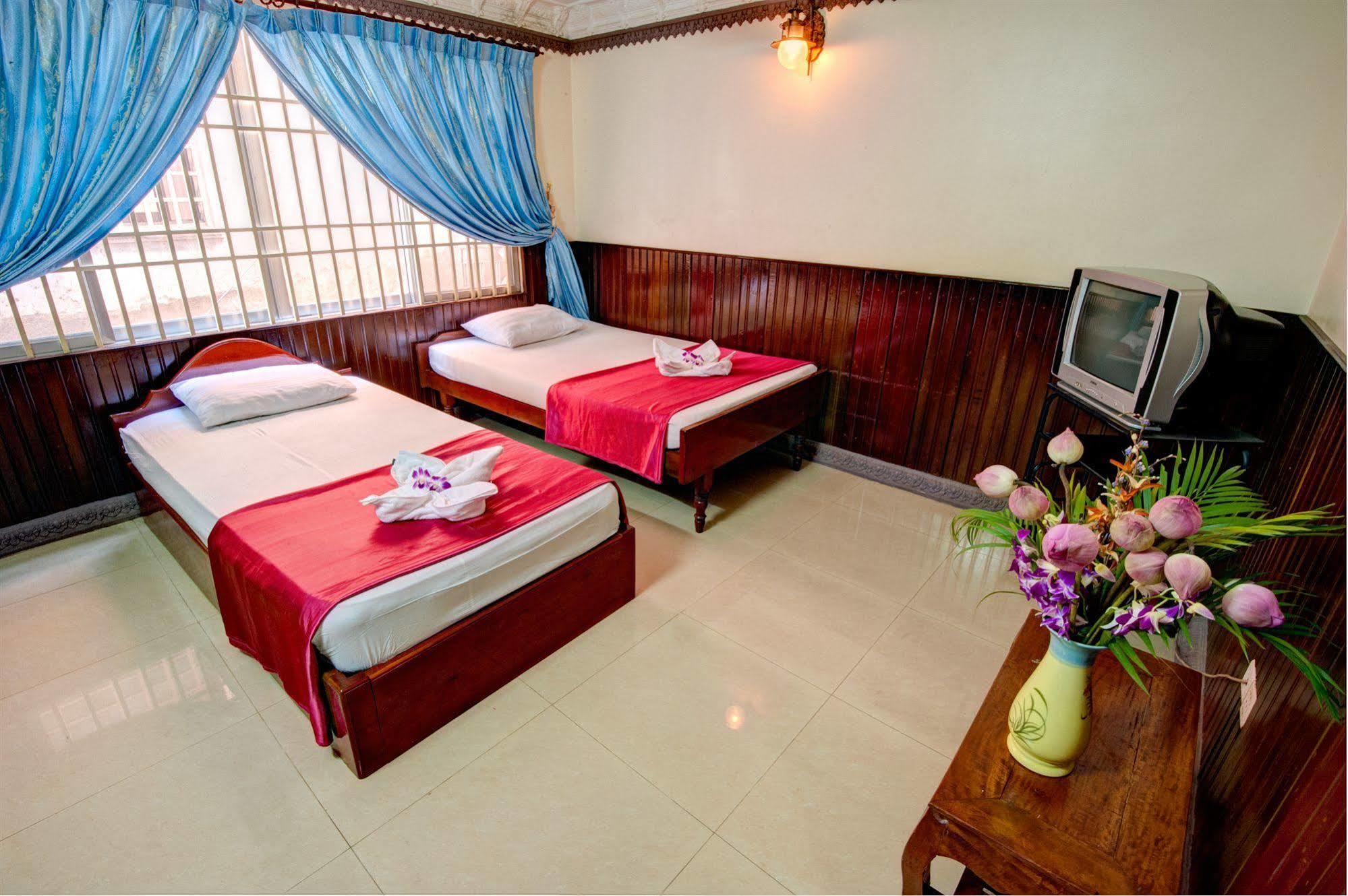 Okay Guesthouse Phnom Penh Dış mekan fotoğraf