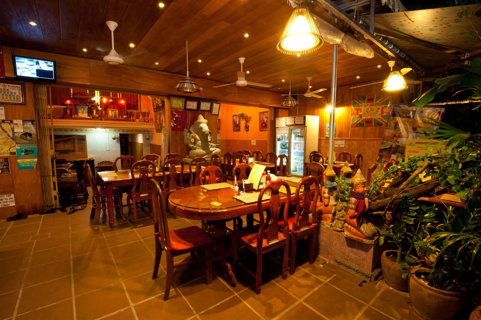 Okay Guesthouse Phnom Penh Dış mekan fotoğraf